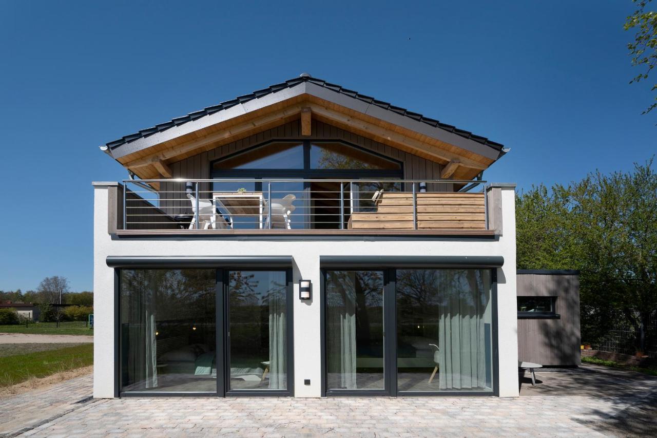 Lensterstrand Oase Nr 8 Екстер'єр фото