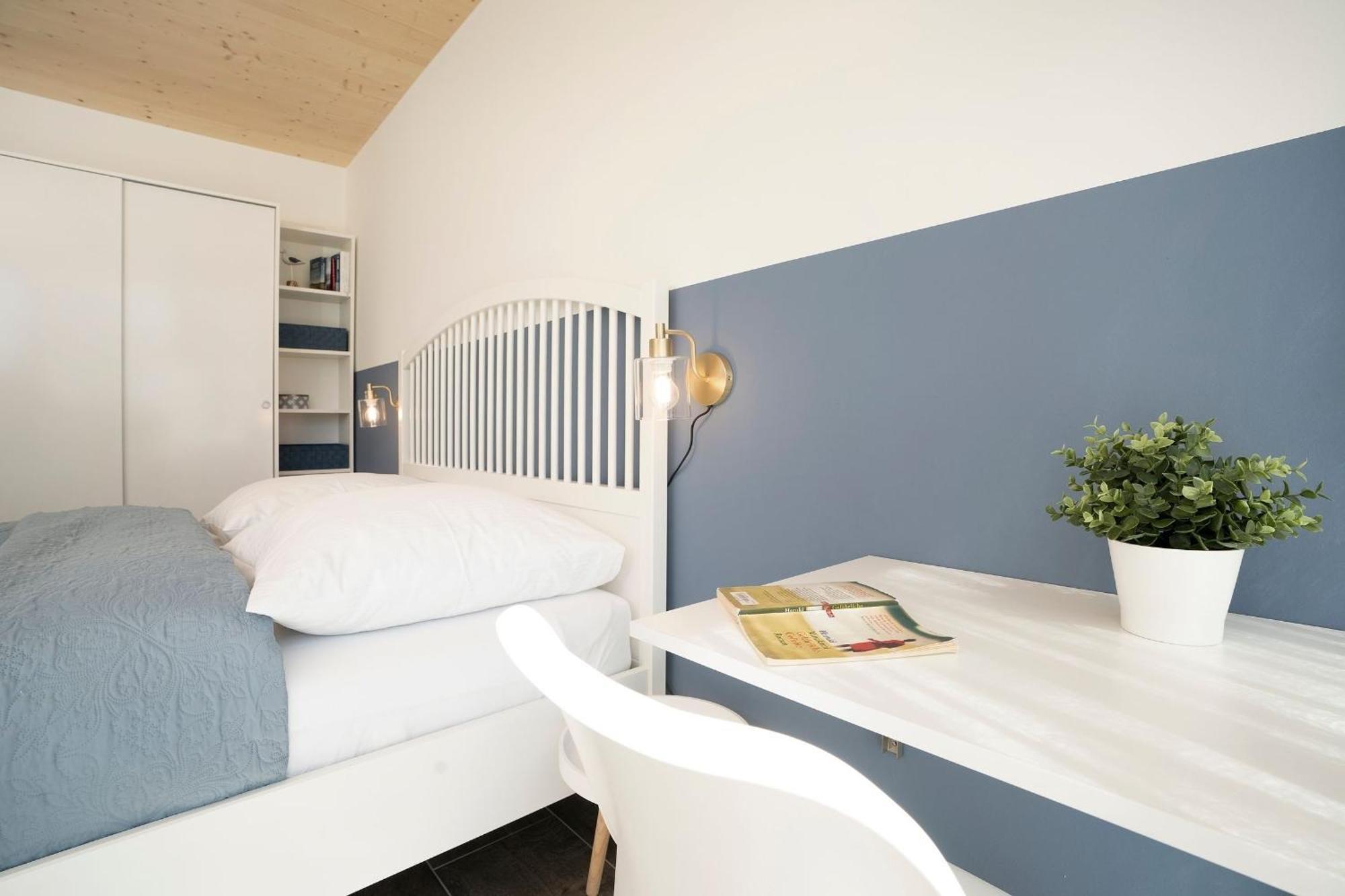 Lensterstrand Oase Nr 8 Екстер'єр фото