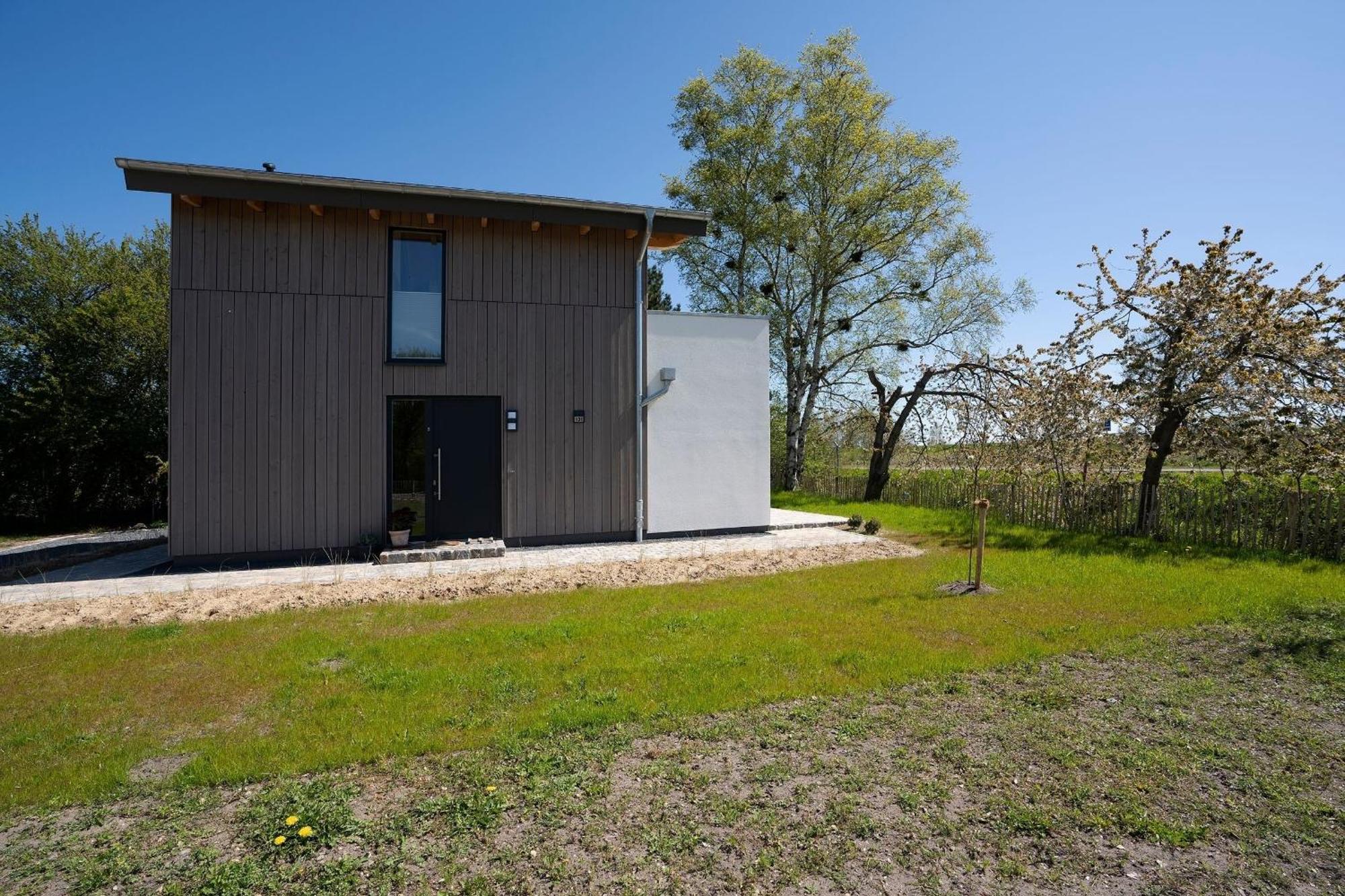 Lensterstrand Oase Nr 8 Екстер'єр фото
