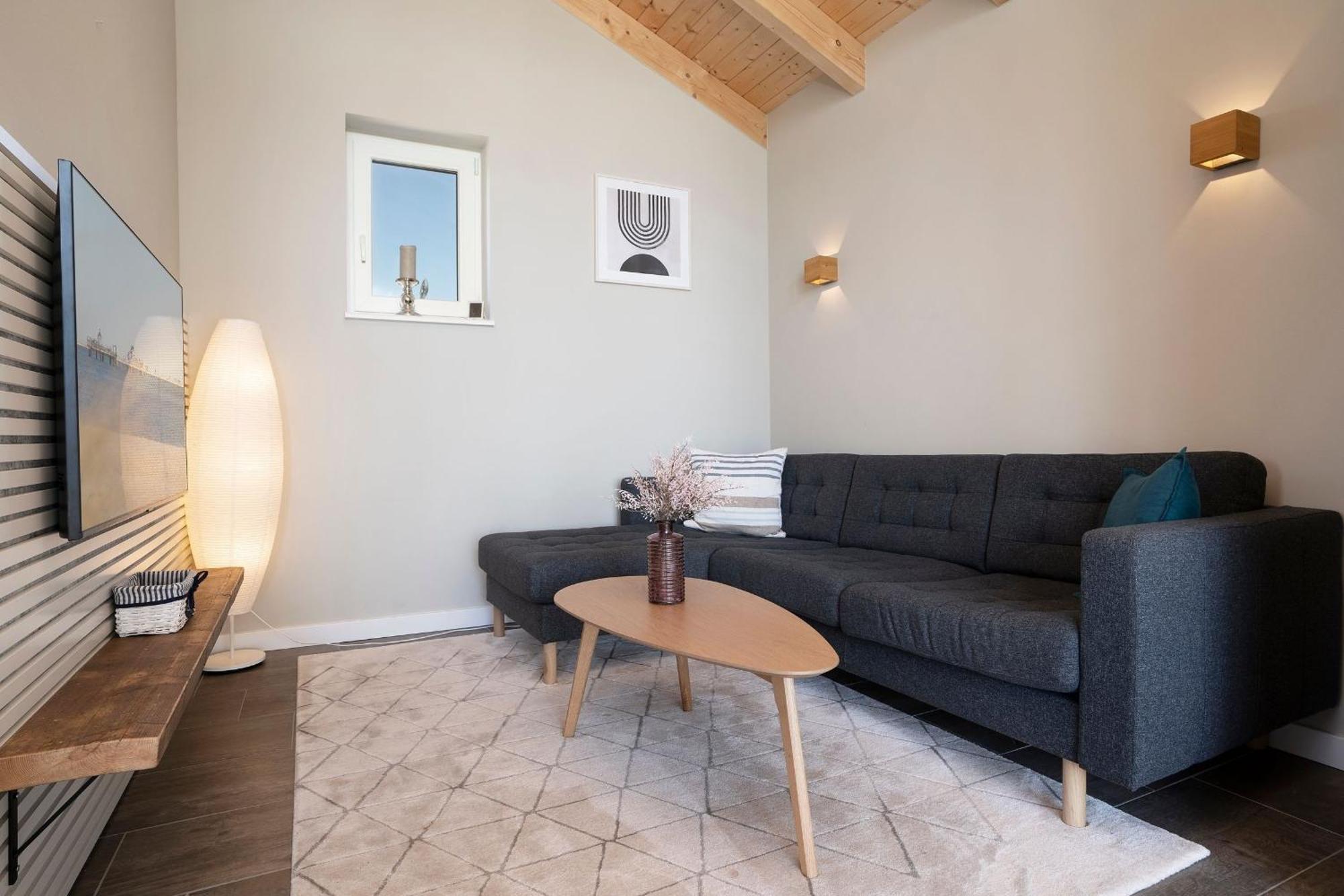 Lensterstrand Oase Nr 8 Екстер'єр фото
