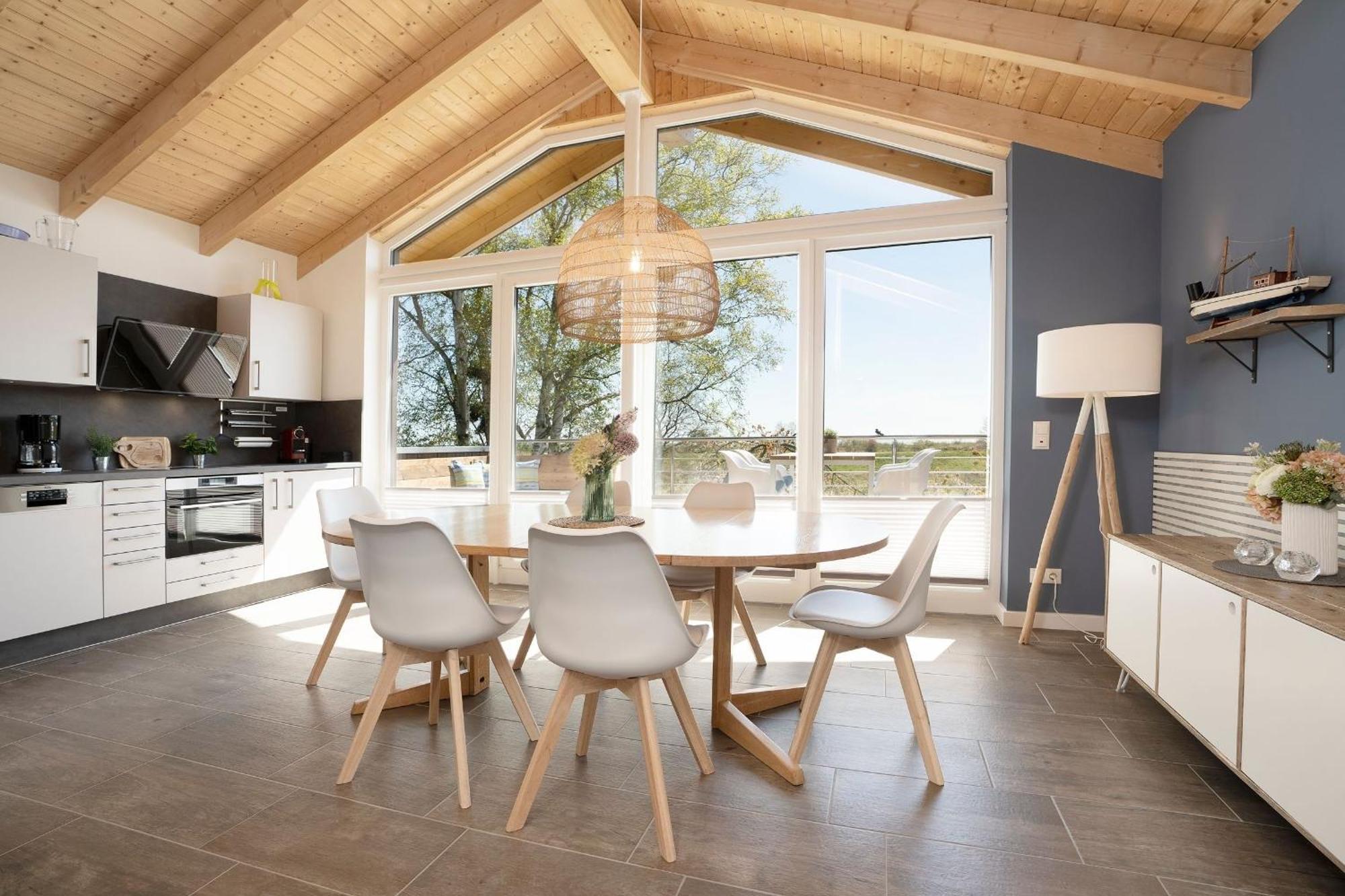 Lensterstrand Oase Nr 8 Екстер'єр фото