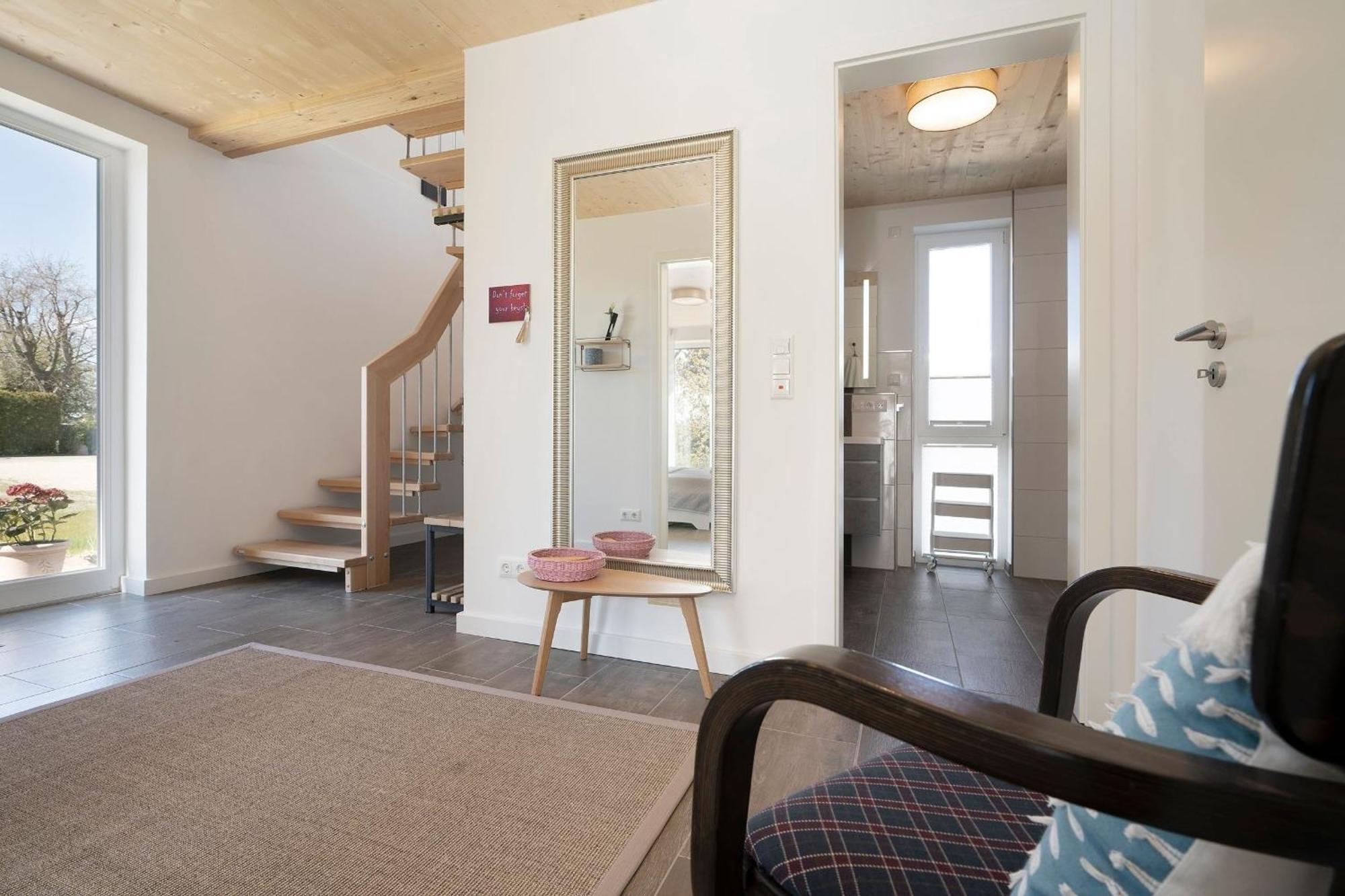 Lensterstrand Oase Nr 8 Екстер'єр фото