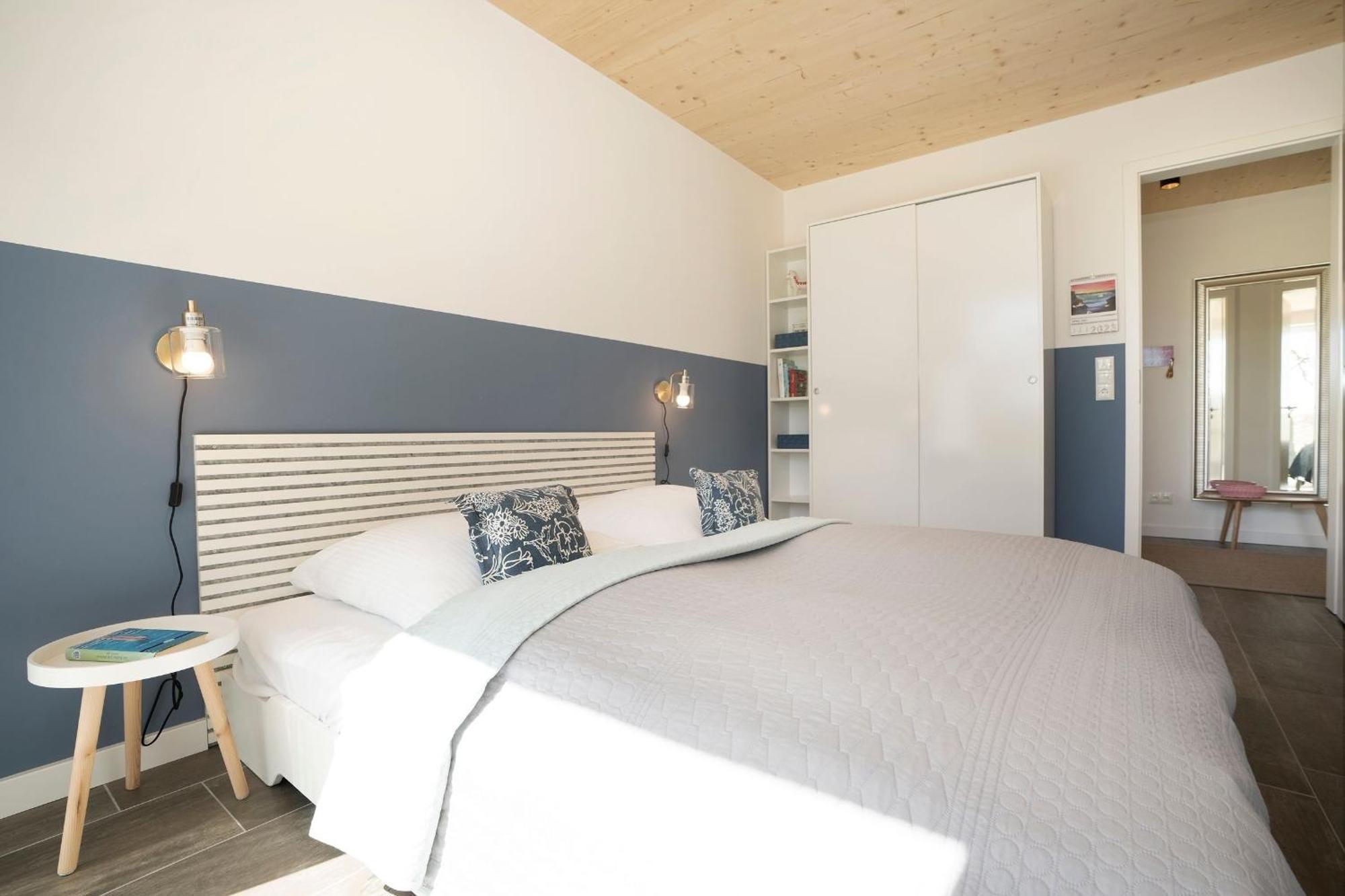 Lensterstrand Oase Nr 8 Екстер'єр фото