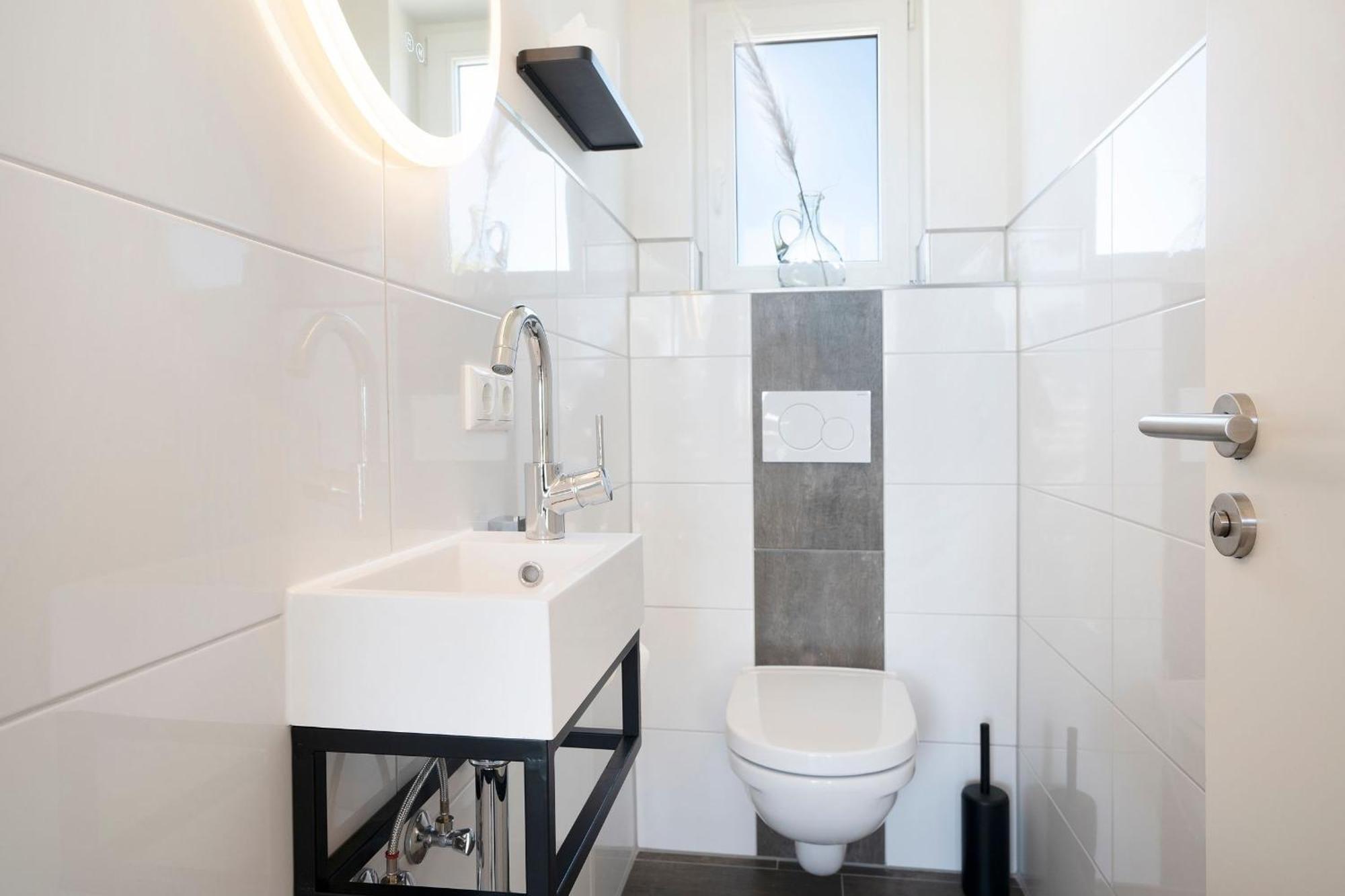 Lensterstrand Oase Nr 8 Екстер'єр фото