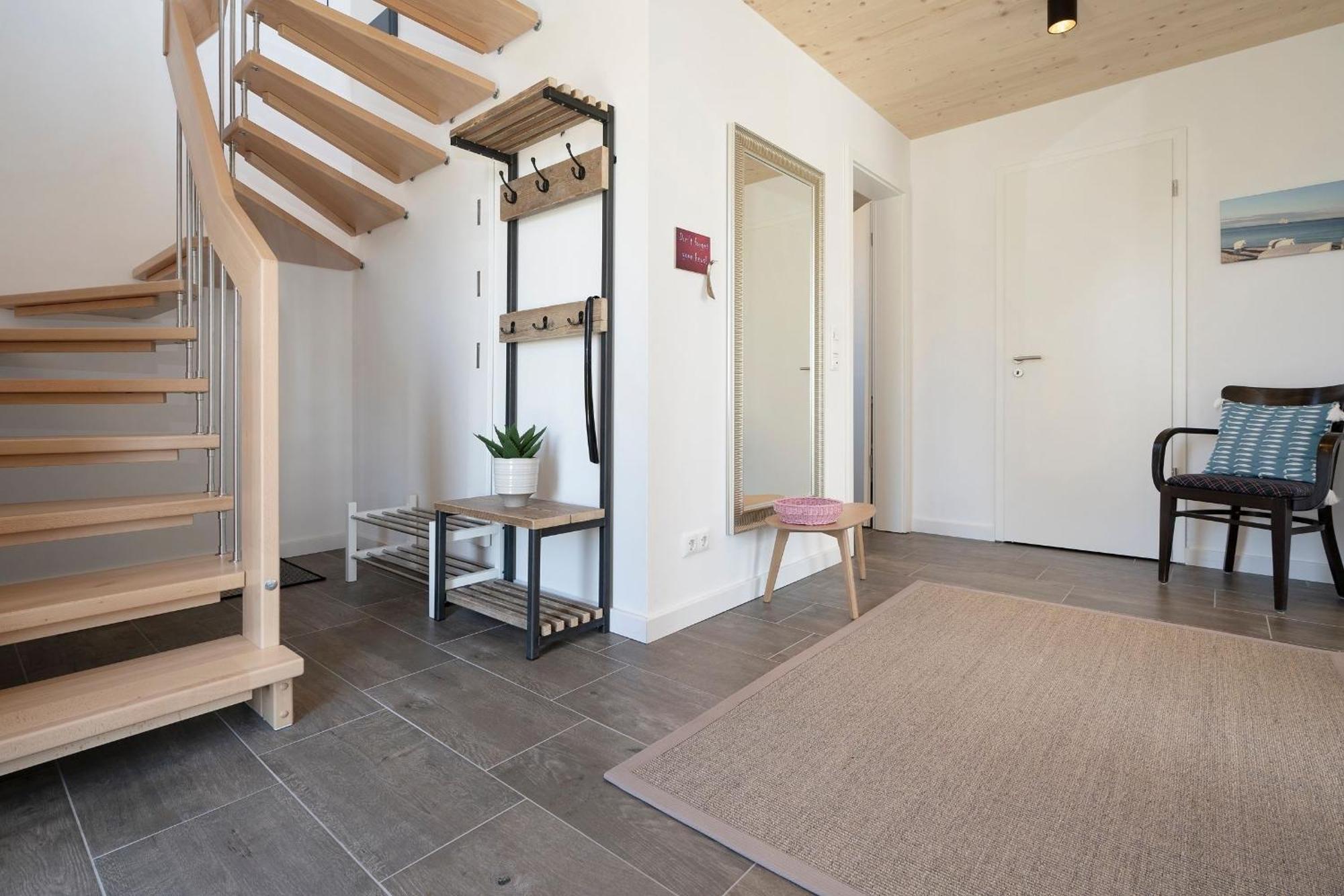 Lensterstrand Oase Nr 8 Екстер'єр фото