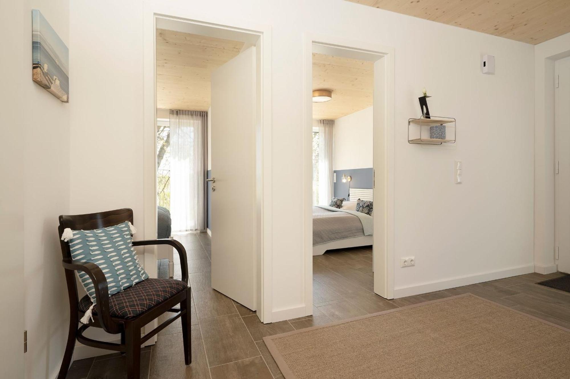 Lensterstrand Oase Nr 8 Екстер'єр фото