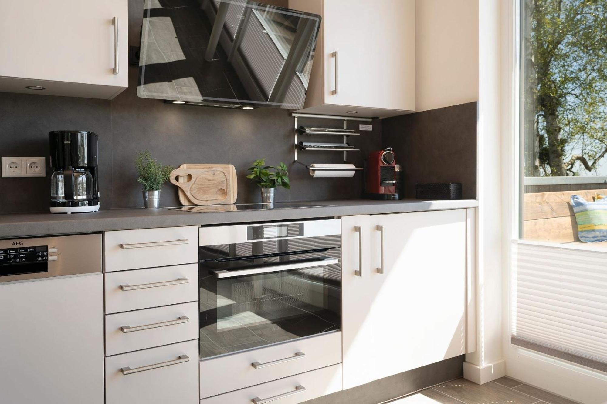 Lensterstrand Oase Nr 8 Екстер'єр фото