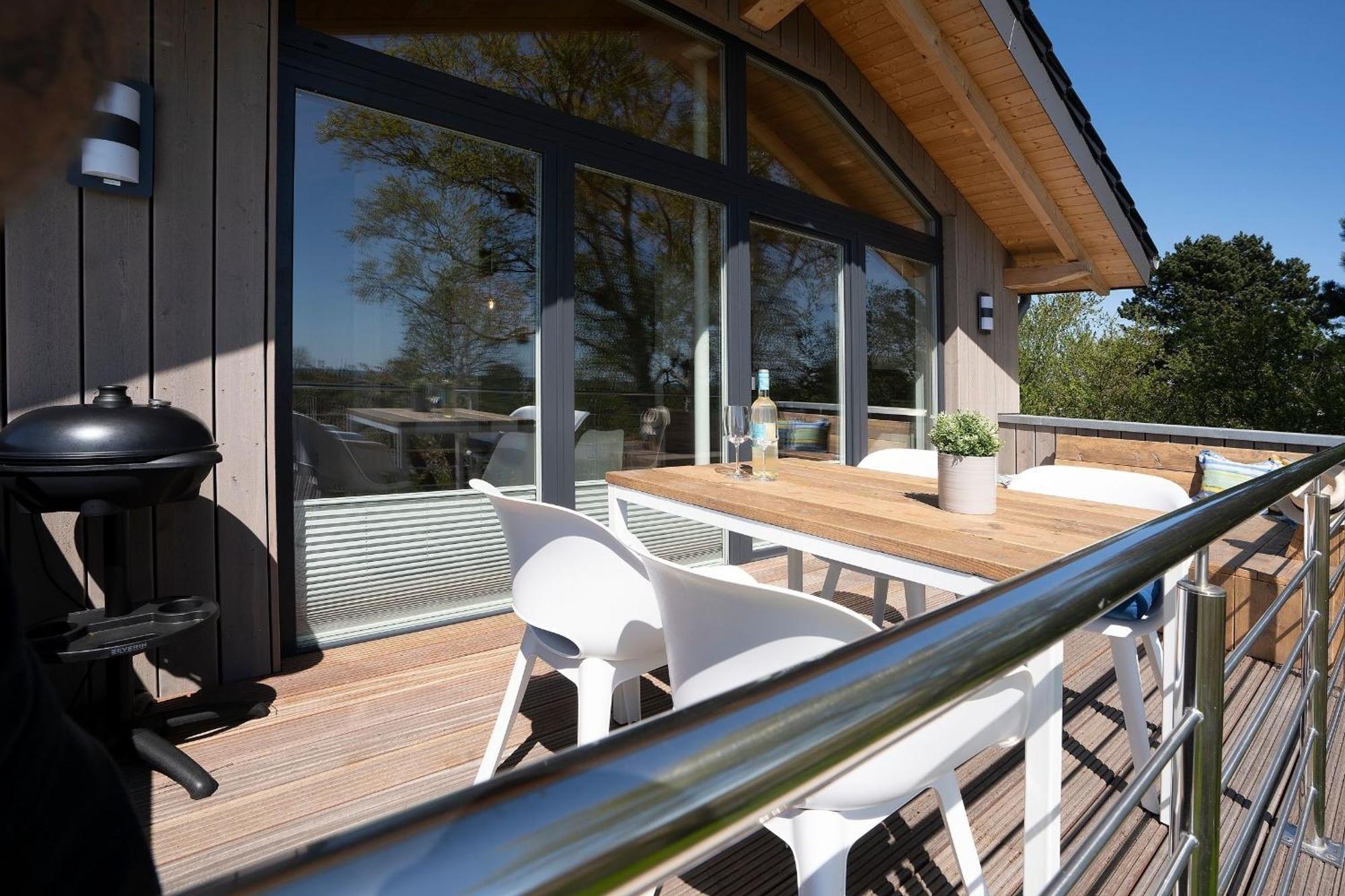 Lensterstrand Oase Nr 8 Екстер'єр фото