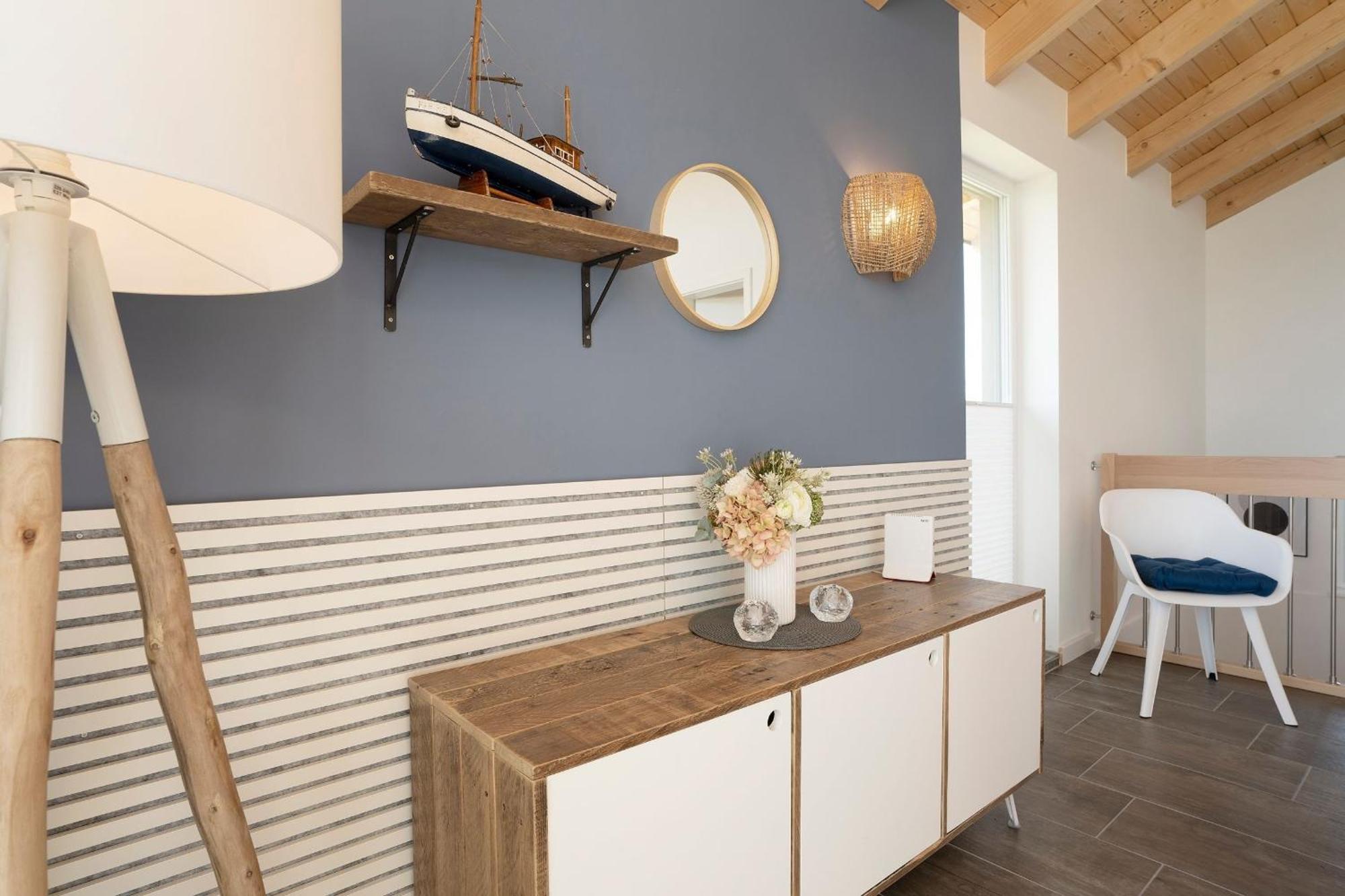 Lensterstrand Oase Nr 8 Екстер'єр фото