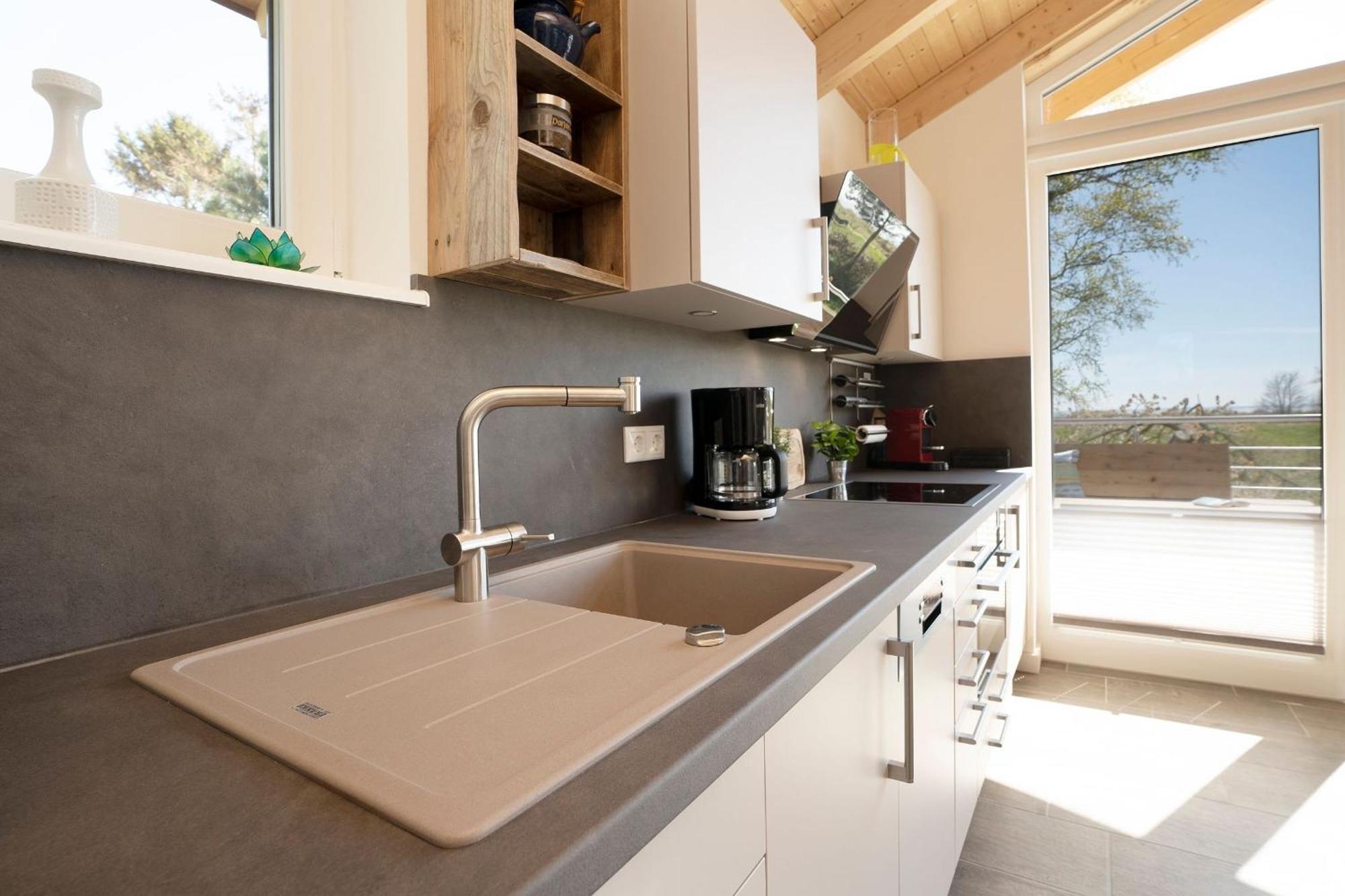 Lensterstrand Oase Nr 8 Екстер'єр фото