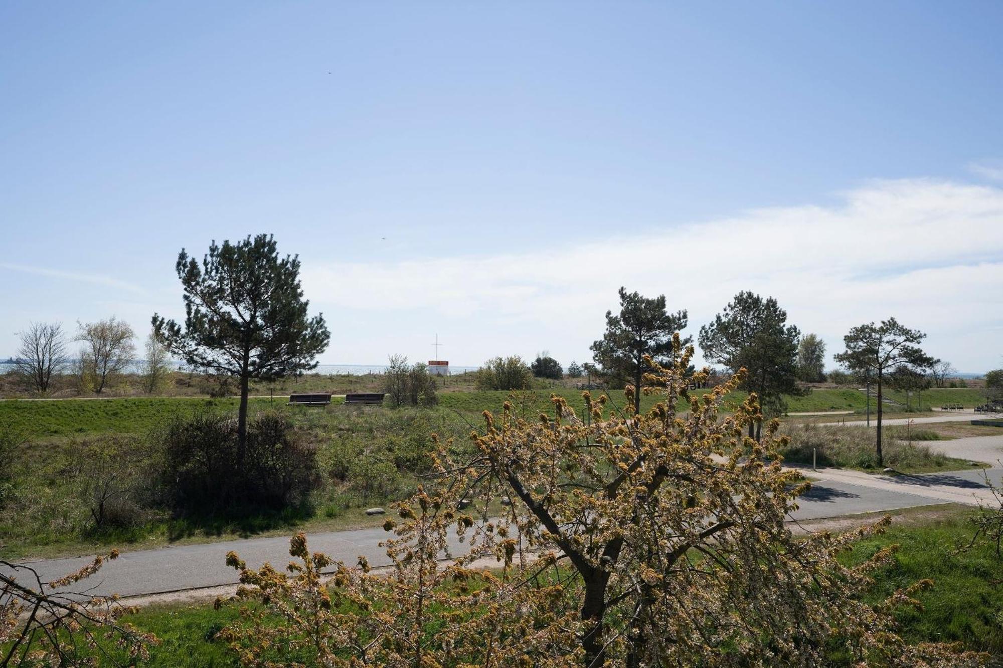 Lensterstrand Oase Nr 8 Екстер'єр фото
