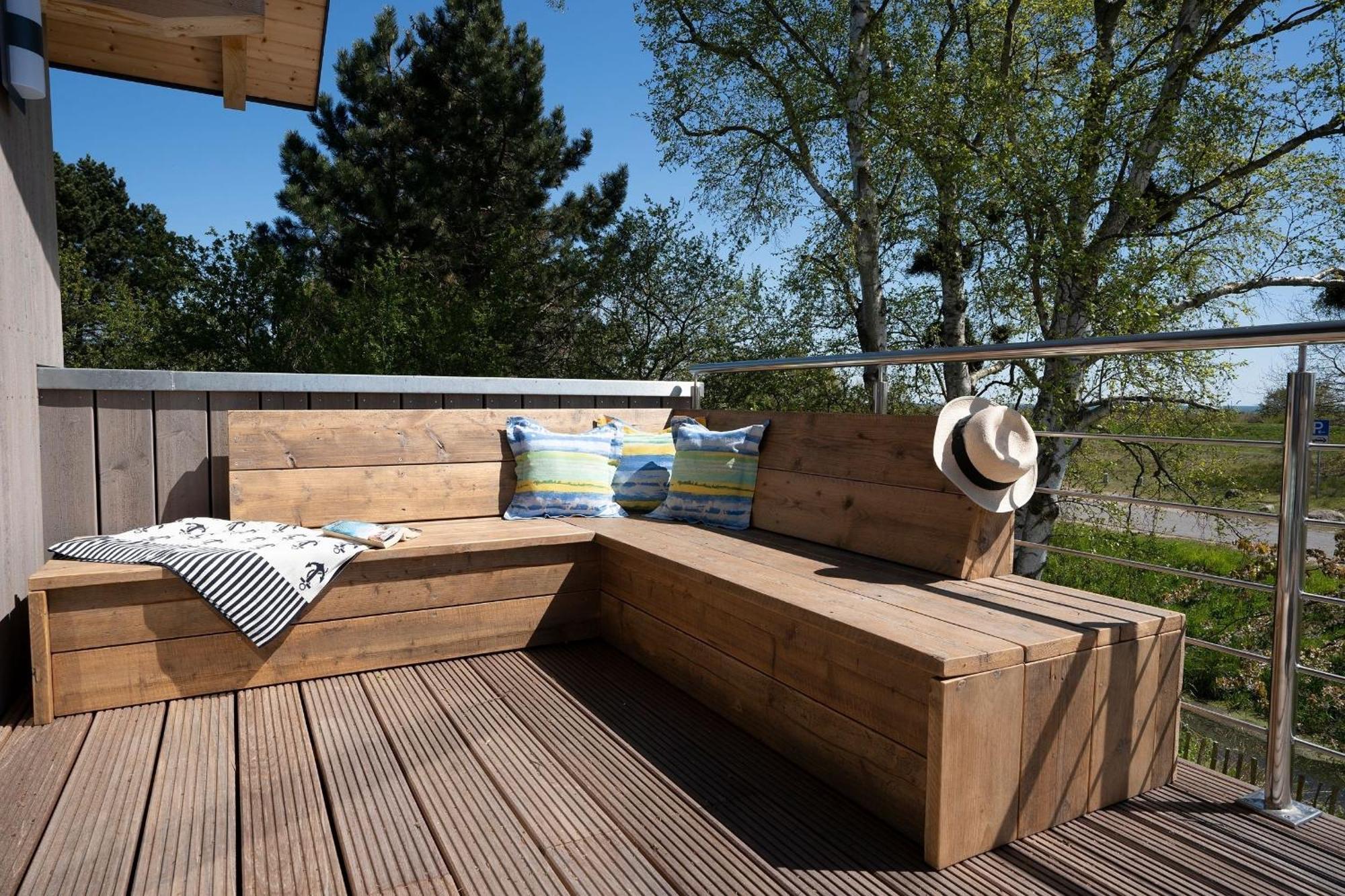 Lensterstrand Oase Nr 8 Екстер'єр фото