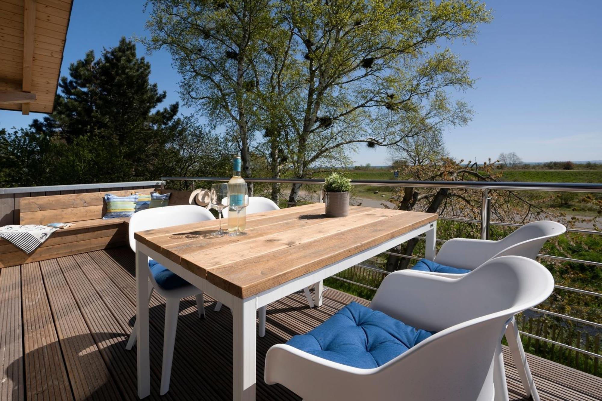 Lensterstrand Oase Nr 8 Екстер'єр фото