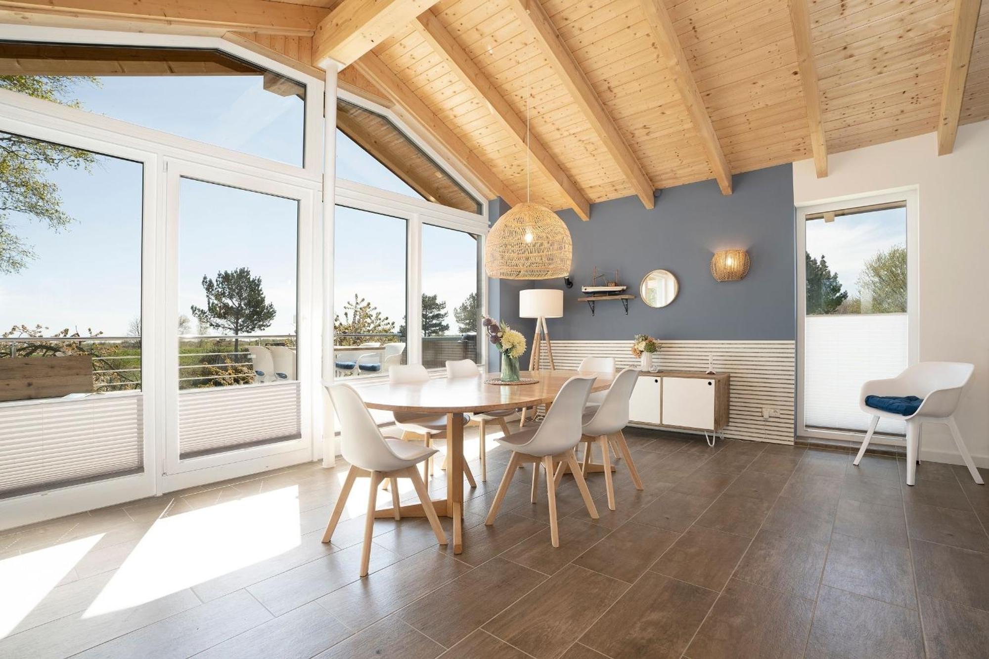 Lensterstrand Oase Nr 8 Екстер'єр фото
