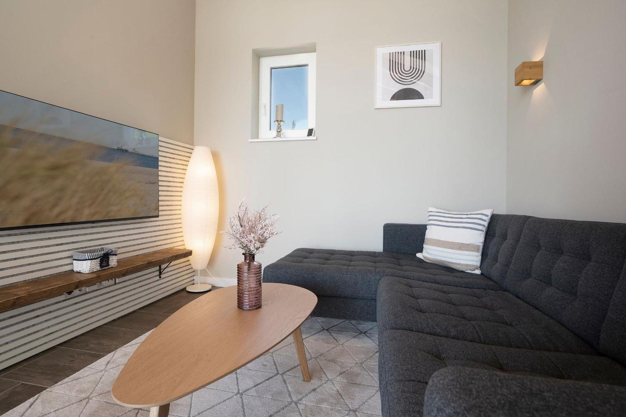 Lensterstrand Oase Nr 8 Екстер'єр фото