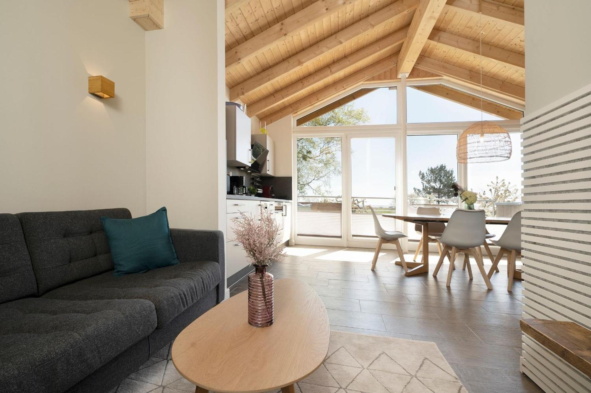 Lensterstrand Oase Nr 8 Екстер'єр фото