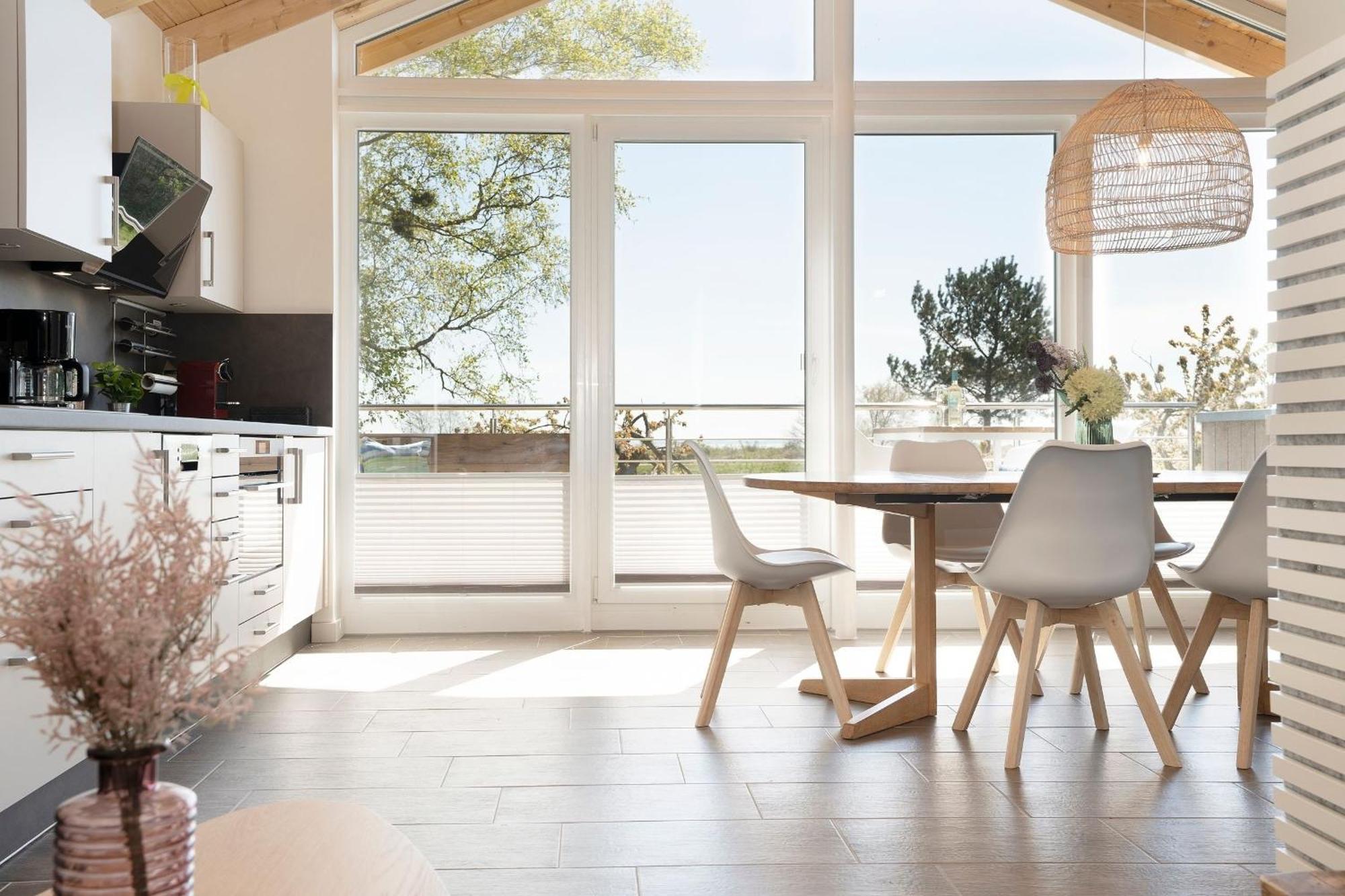 Lensterstrand Oase Nr 8 Екстер'єр фото